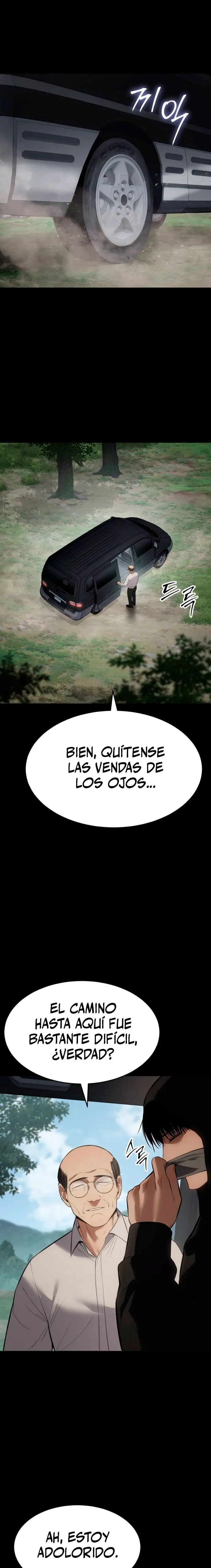 Los gemelos Baek - Capítulo 125 - Página 3 - LectorTMOo