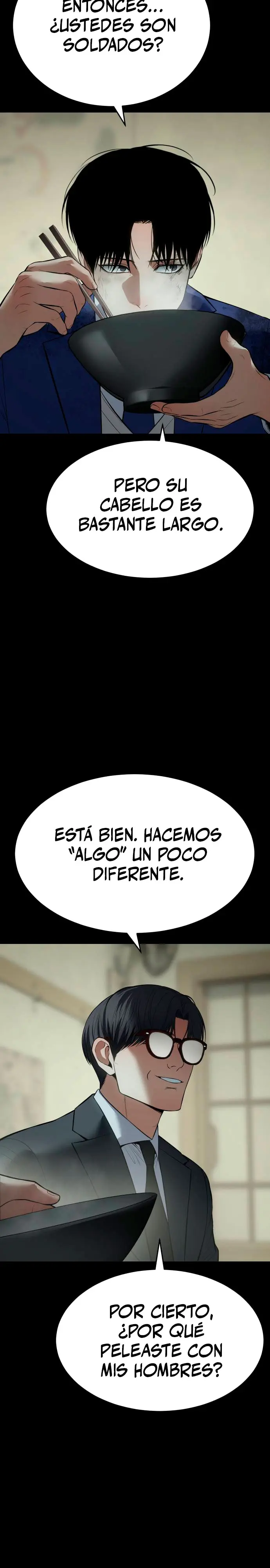 Los gemelos Baek - Capítulo 125 - Página 12 - LectorTMOo