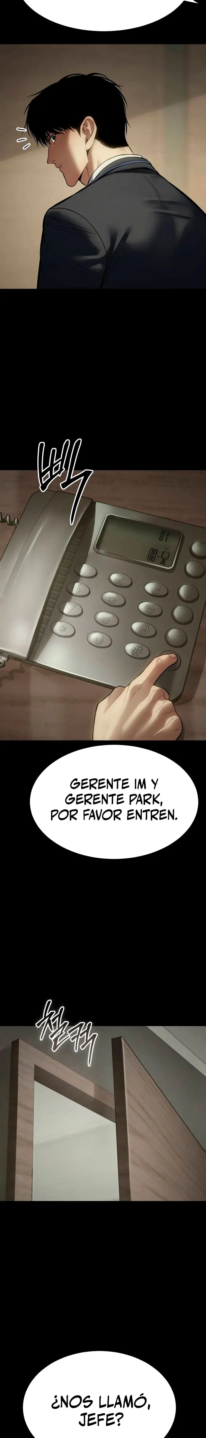 Los gemelos Baek - Capítulo 125 - Página 27 - LectorTMOo
