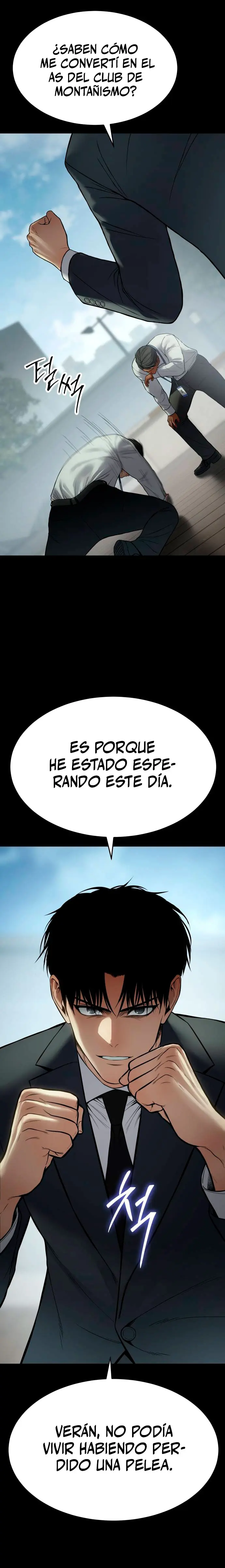 Los gemelos Baek - Capítulo 125 - Página 35 - LectorTMOo