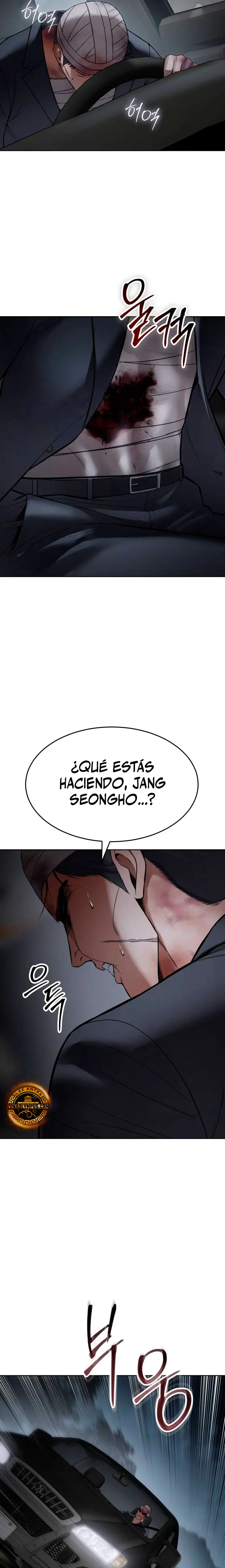 Los gemelos Baek - Capítulo 125 - Página 39 - LectorTMOo
