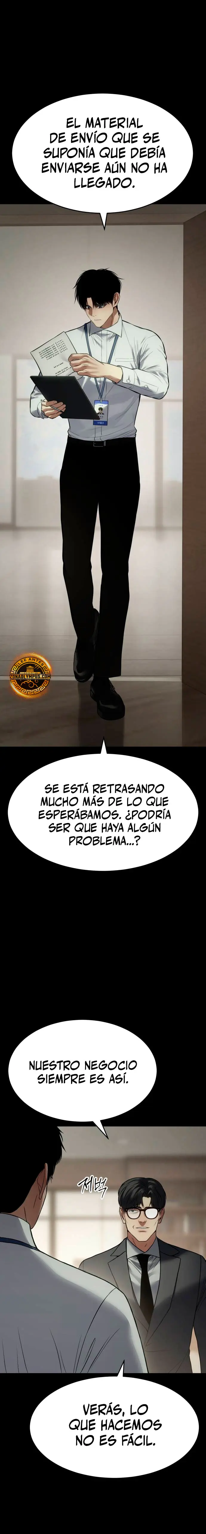 Los gemelos Baek - Capítulo 126 - Página 6 - LectorTMOo