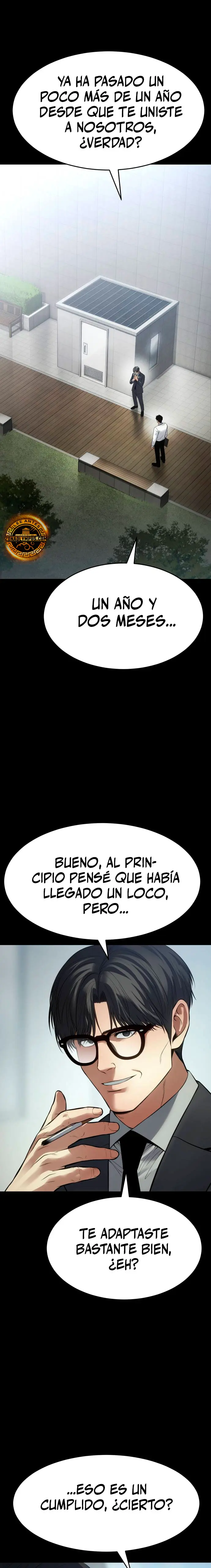 Los gemelos Baek - Capítulo 126 - Página 8 - LectorTMOo