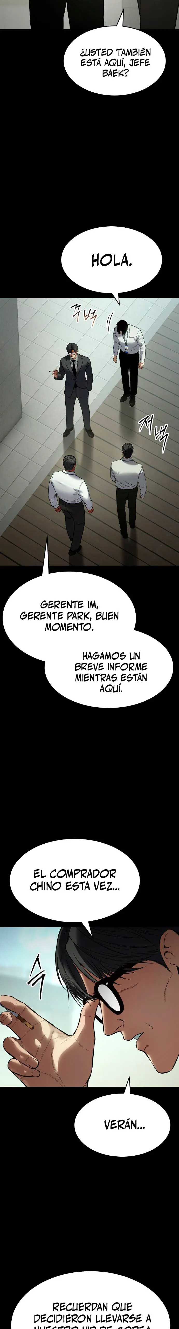 Los gemelos Baek - Capítulo 126 - Página 10 - LectorTMOo