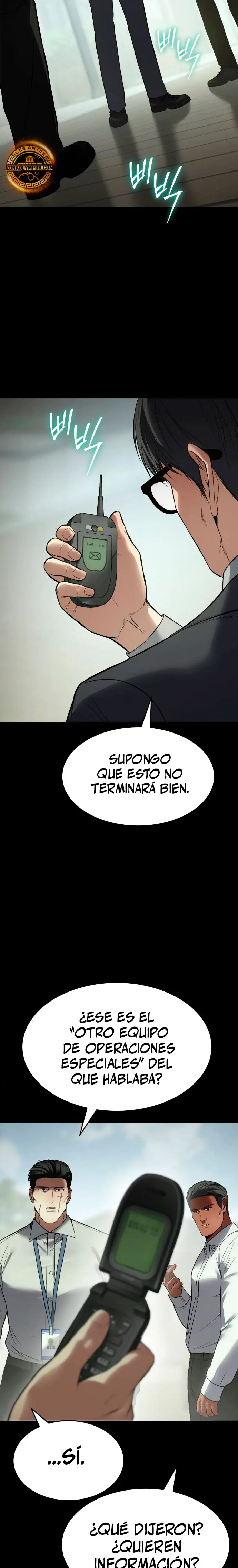 Los gemelos Baek - Capítulo 126 - Página 13 - LectorTMOo
