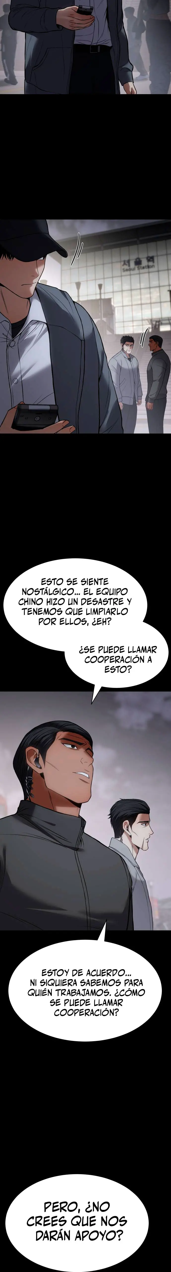 Los gemelos Baek - Capítulo 126 - Página 20 - LectorTMOo