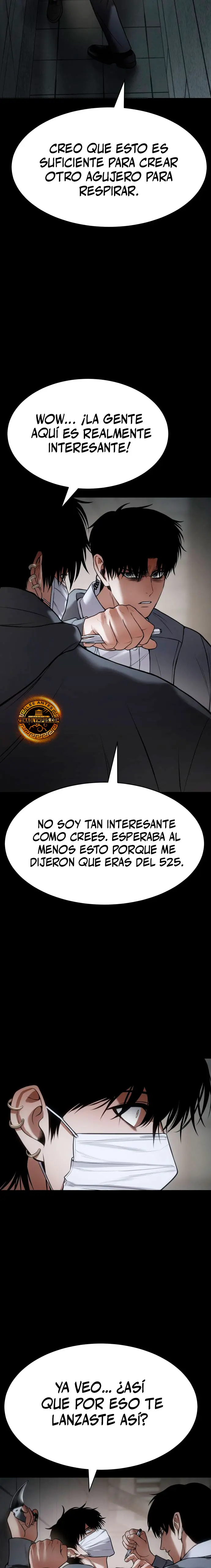 Los gemelos Baek - Capítulo 126 - Página 37 - LectorTMOo