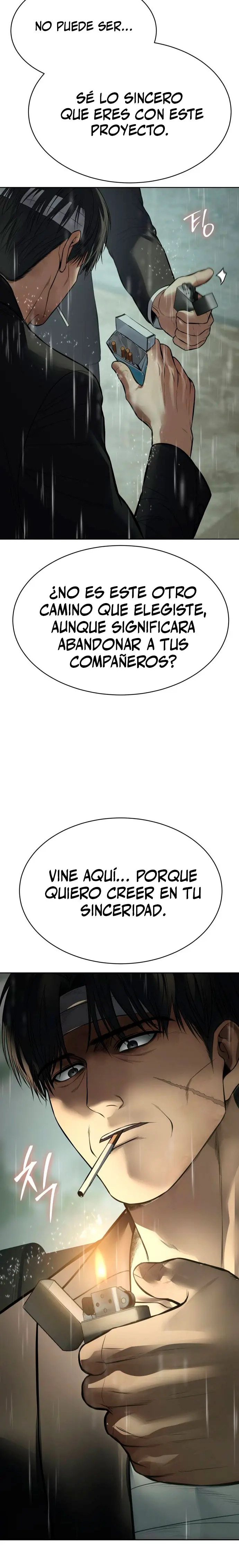 Los gemelos Baek - Capítulo 128 - Página 17 - LectorTMOo