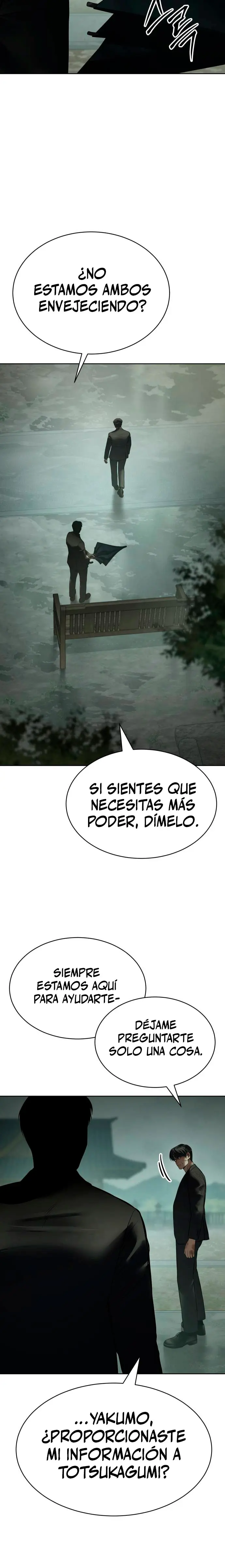 Los gemelos Baek - Capítulo 128 - Página 21 - LectorTMOo