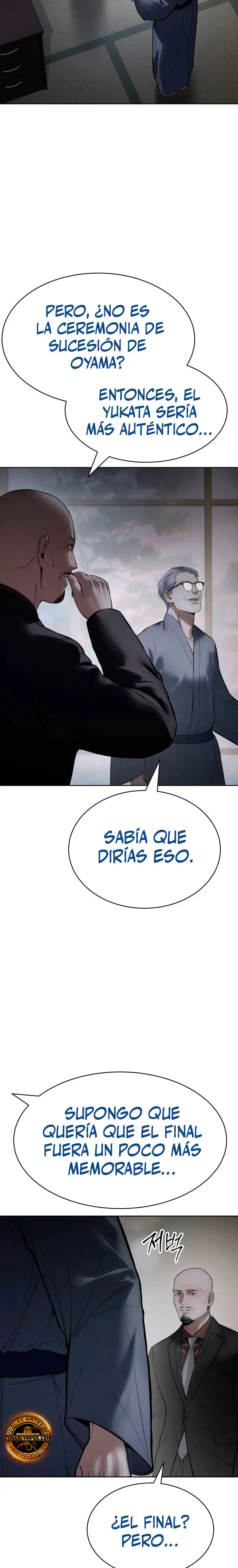 Los gemelos Baek - Capítulo 128 - Página 28 - LectorTMOo
