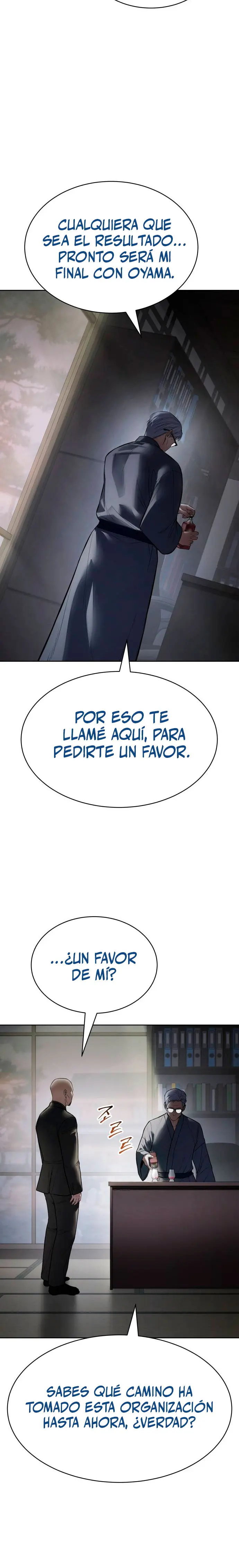 Los gemelos Baek - Capítulo 128 - Página 29 - LectorTMOo