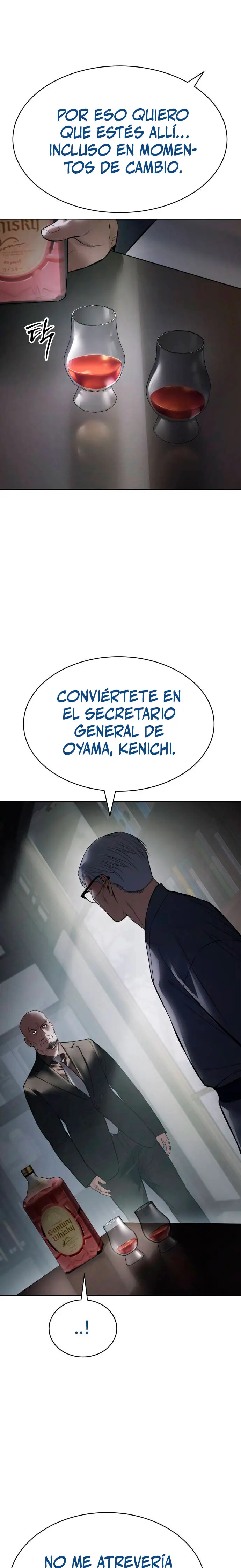 Los gemelos Baek - Capítulo 128 - Página 30 - LectorTMOo