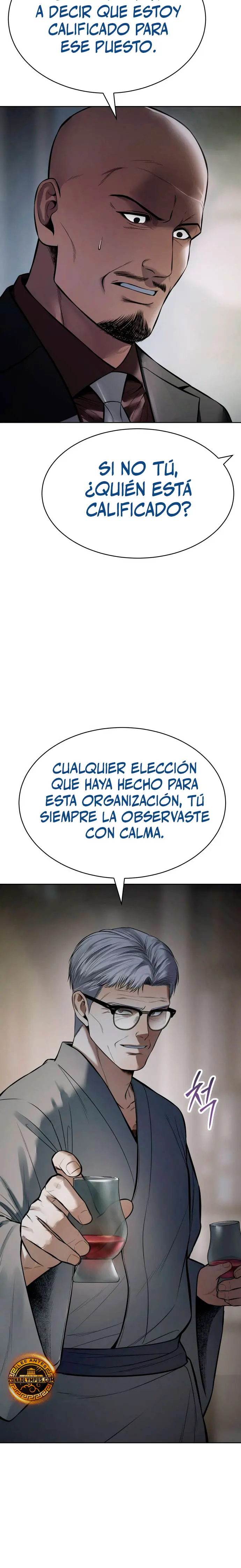 Los gemelos Baek - Capítulo 128 - Página 31 - LectorTMOo