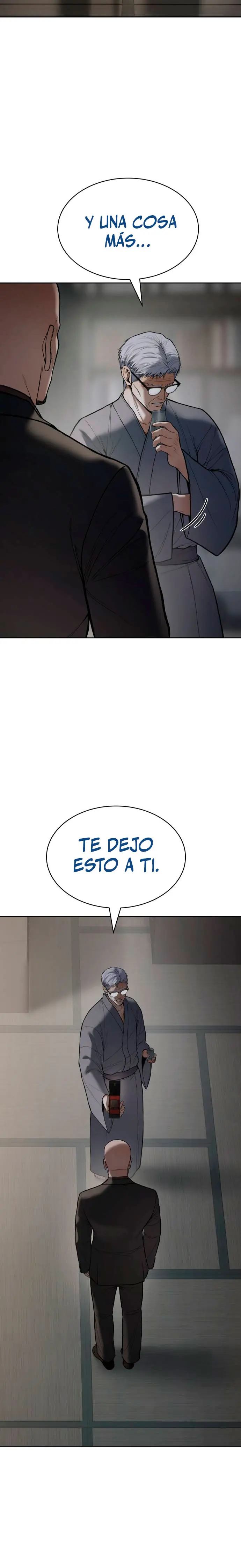 Los gemelos Baek - Capítulo 128 - Página 33 - LectorTMOo