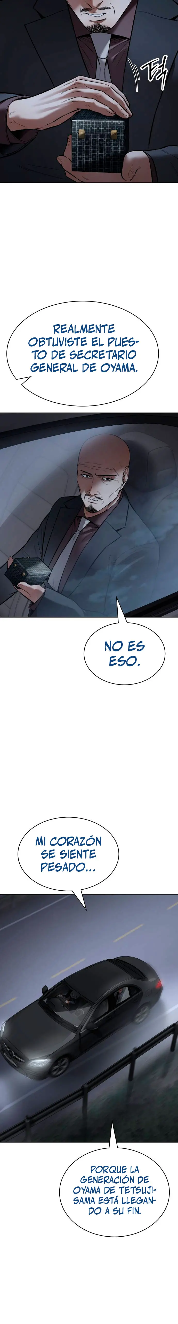 Los gemelos Baek - Capítulo 128 - Página 35 - LectorTMOo