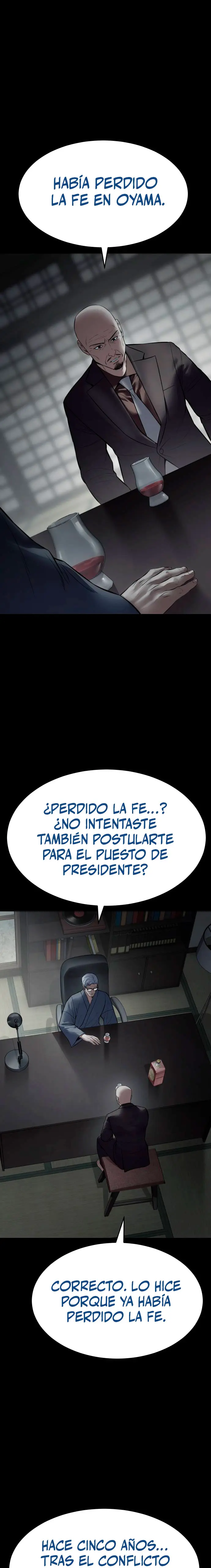 Los gemelos Baek - Capítulo 130 - Página 4 - LectorTMOo