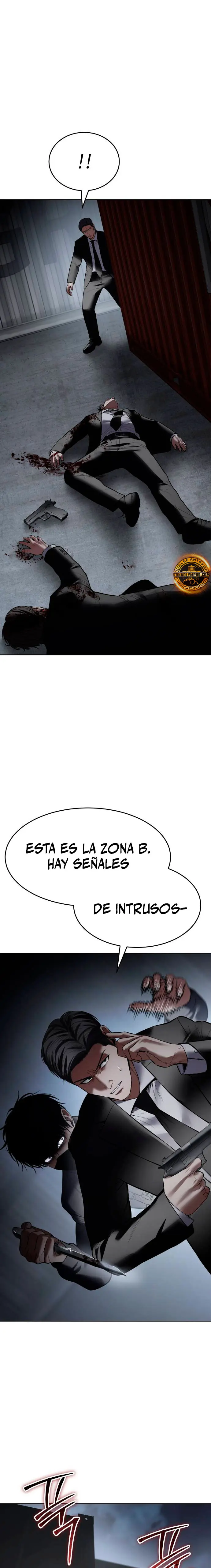 Los gemelos Baek - Capítulo 130 - Página 19 - LectorTMOo