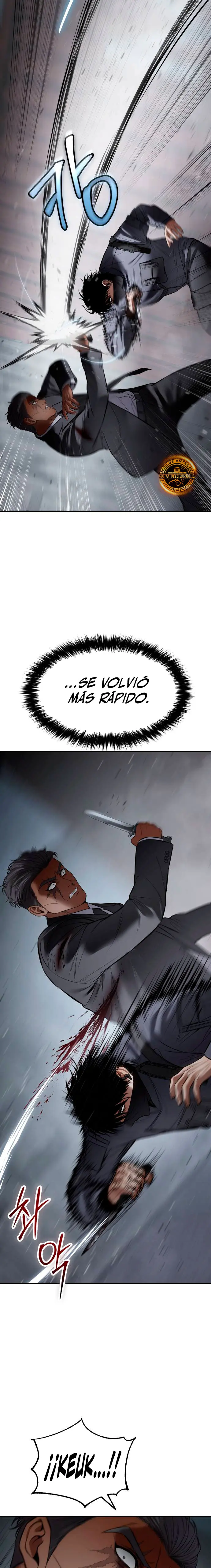 Los gemelos Baek - Capítulo 130 - Página 32 - LectorTMOo