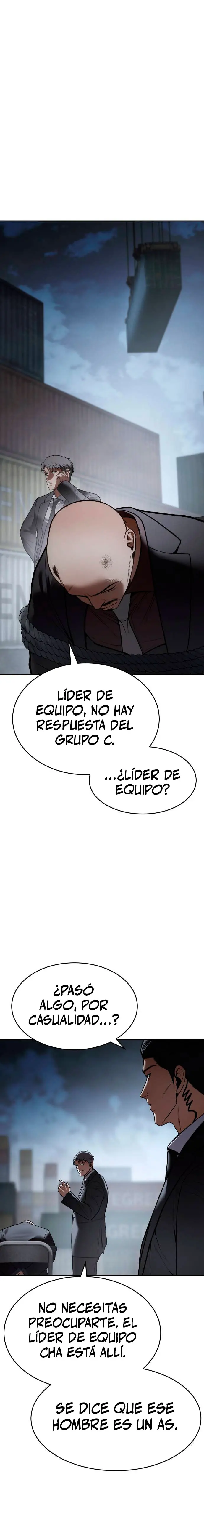 Los gemelos Baek - Capítulo 130 - Página 37 - LectorTMOo