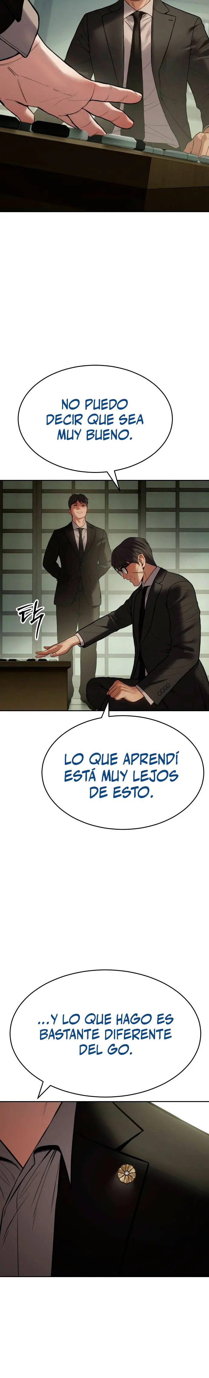 Los gemelos Baek - Capítulo 132 - Página 4 - LectorTMOo