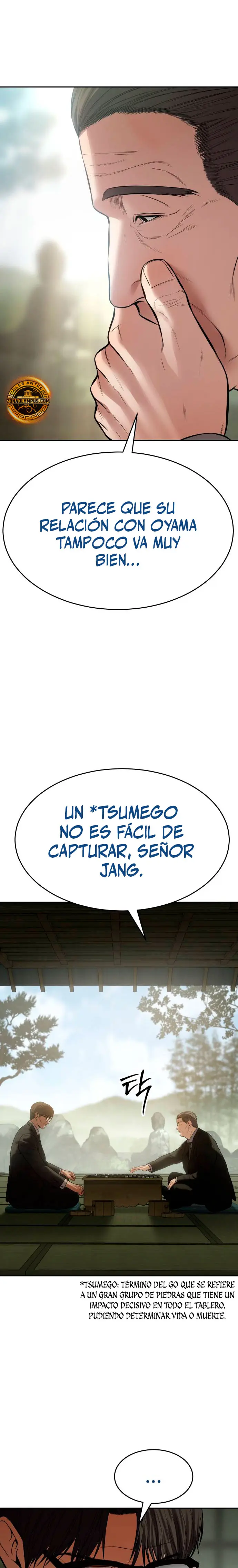 Los gemelos Baek - Capítulo 132 - Página 7 - LectorTMOo