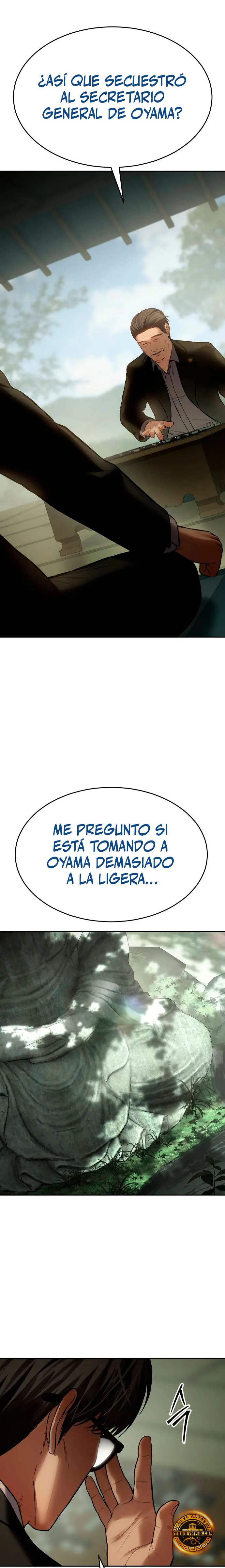 Los gemelos Baek - Capítulo 132 - Página 9 - LectorTMOo