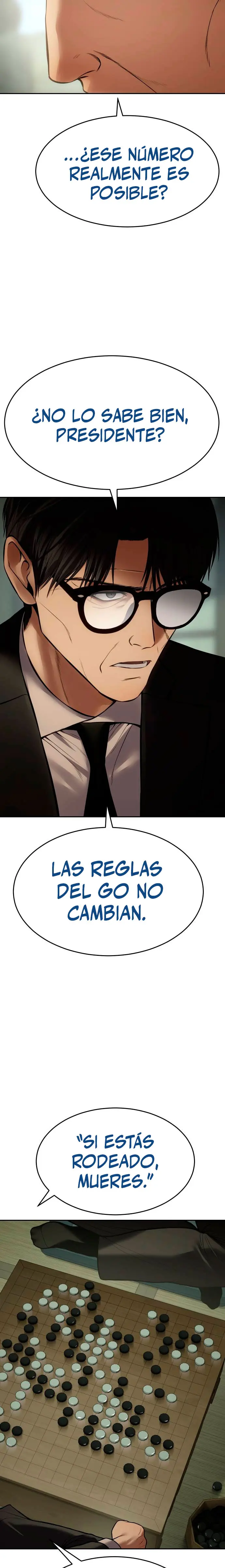 Los gemelos Baek - Capítulo 132 - Página 11 - LectorTMOo