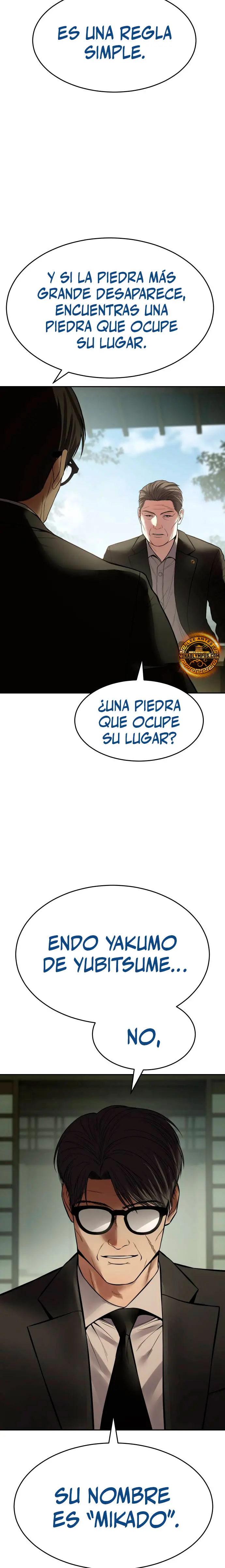 Los gemelos Baek - Capítulo 132 - Página 12 - LectorTMOo