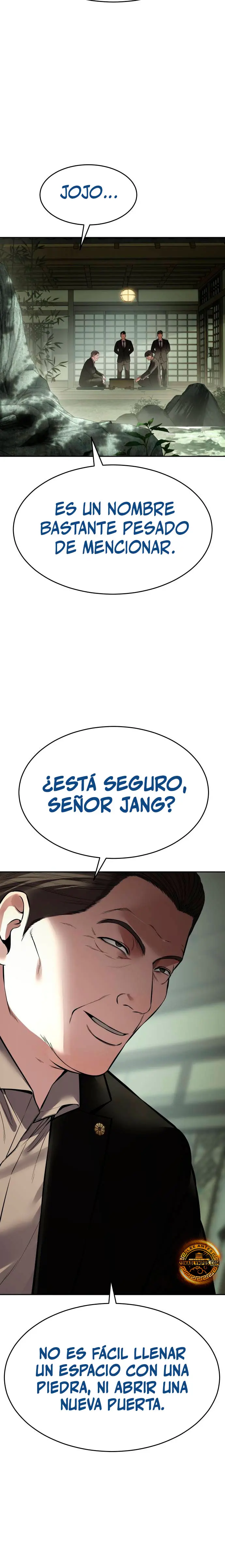 Los gemelos Baek - Capítulo 132 - Página 13 - LectorTMOo