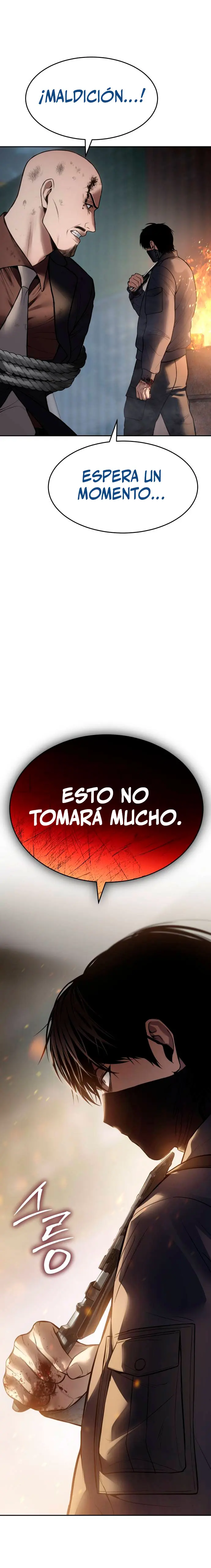 Los gemelos Baek - Capítulo 132 - Página 19 - LectorTMOo