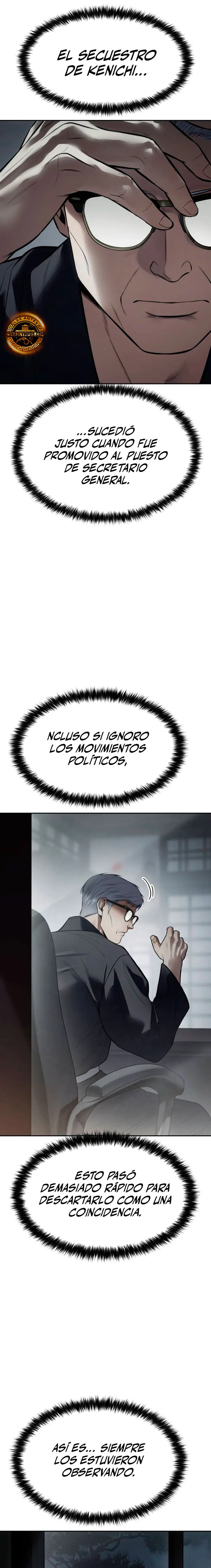 Los gemelos Baek - Capítulo 132 - Página 21 - LectorTMOo