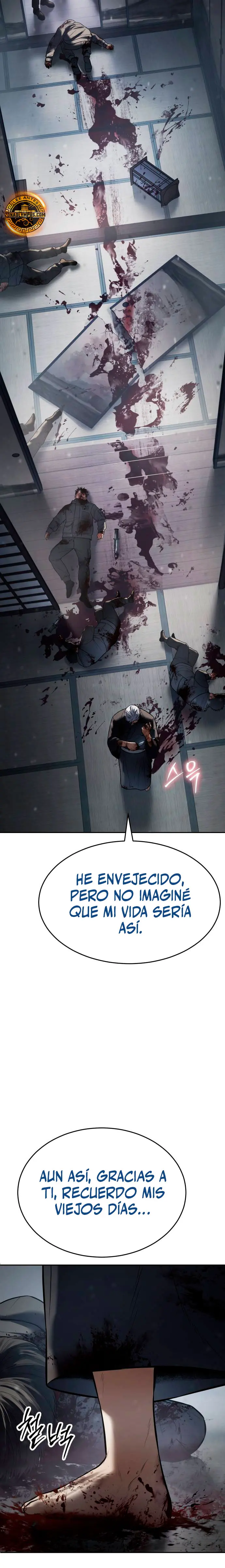 Los gemelos Baek - Capítulo 132 - Página 35 - LectorTMOo