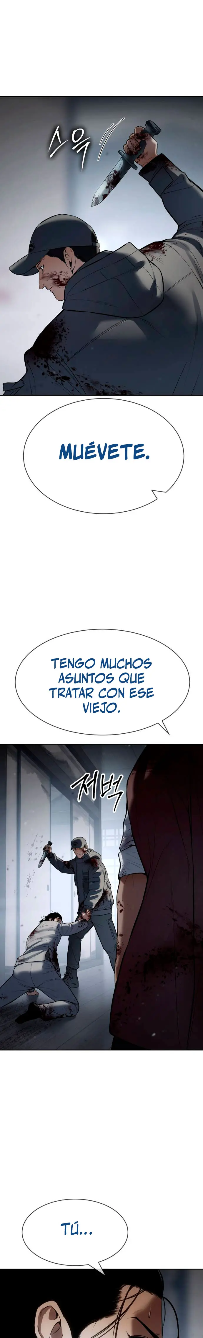 Los gemelos Baek - Capítulo 132 - Página 39 - LectorTMOo