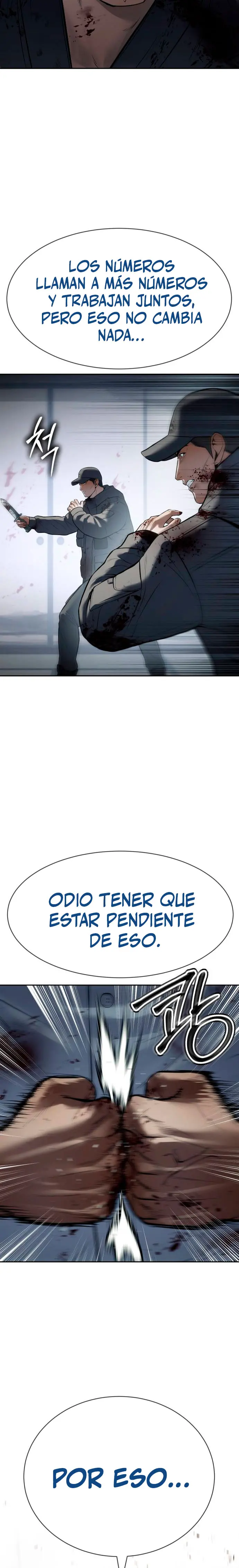 Los gemelos Baek - Capítulo 132 - Página 42 - LectorTMOo