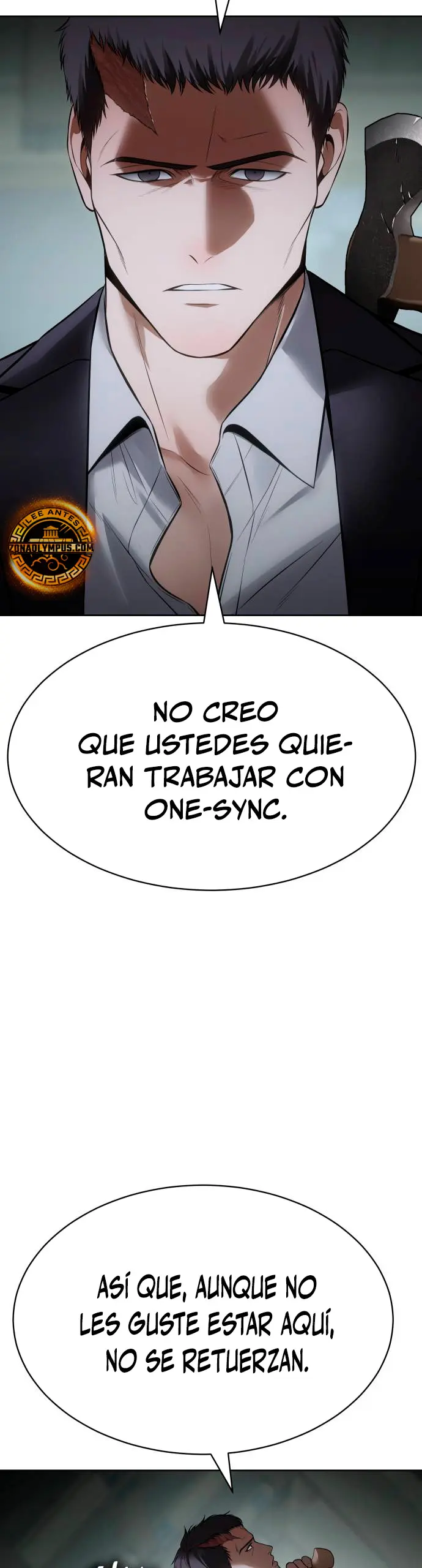 Los gemelos Baek - Capítulo 127 - Página 8 - LectorTMOo