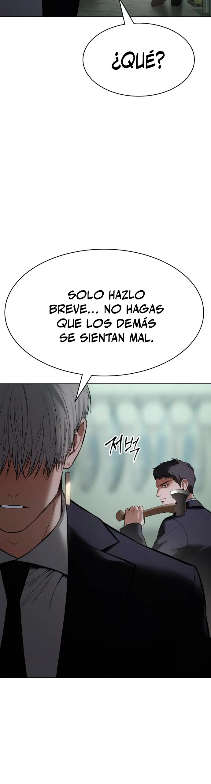 Los gemelos Baek - Capítulo 127 - Página 10 - LectorTMOo