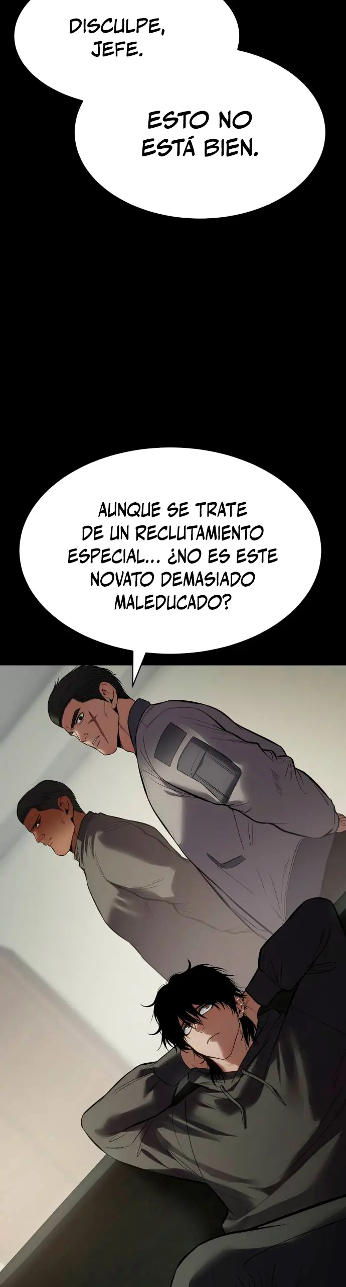 Los gemelos Baek - Capítulo 127 - Página 17 - LectorTMOo