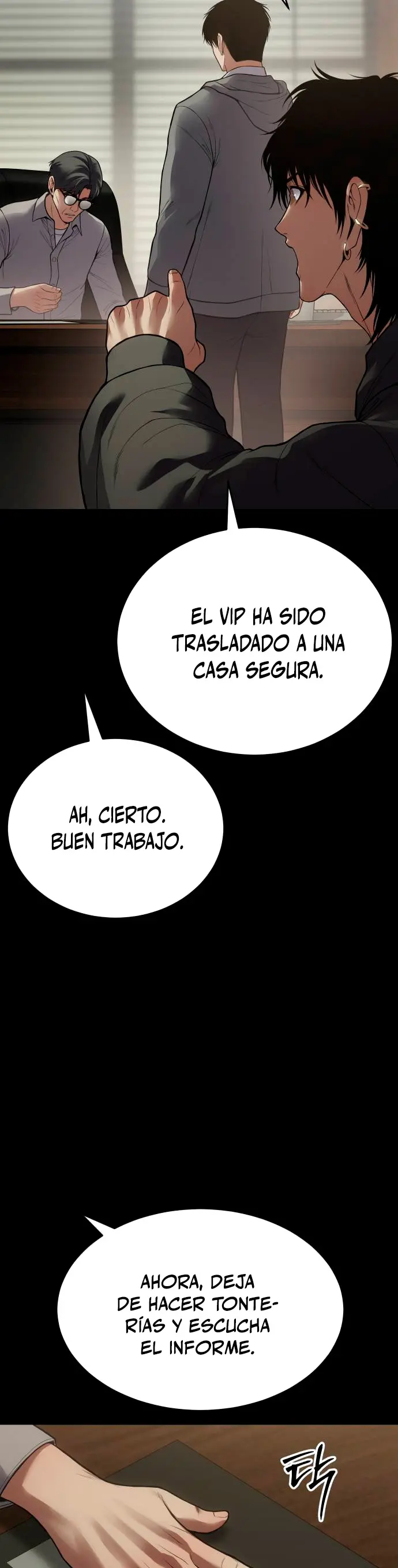 Los gemelos Baek - Capítulo 127 - Página 26 - LectorTMOo
