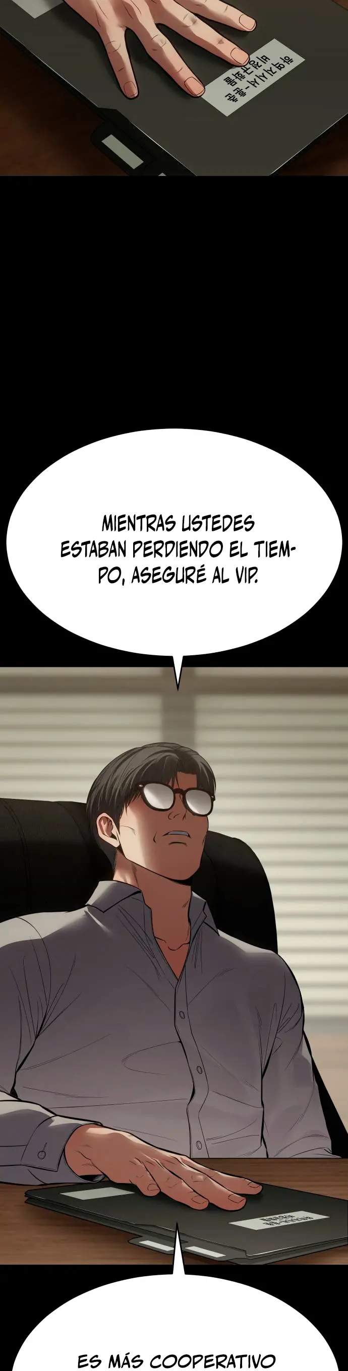 Los gemelos Baek - Capítulo 127 - Página 27 - LectorTMOo