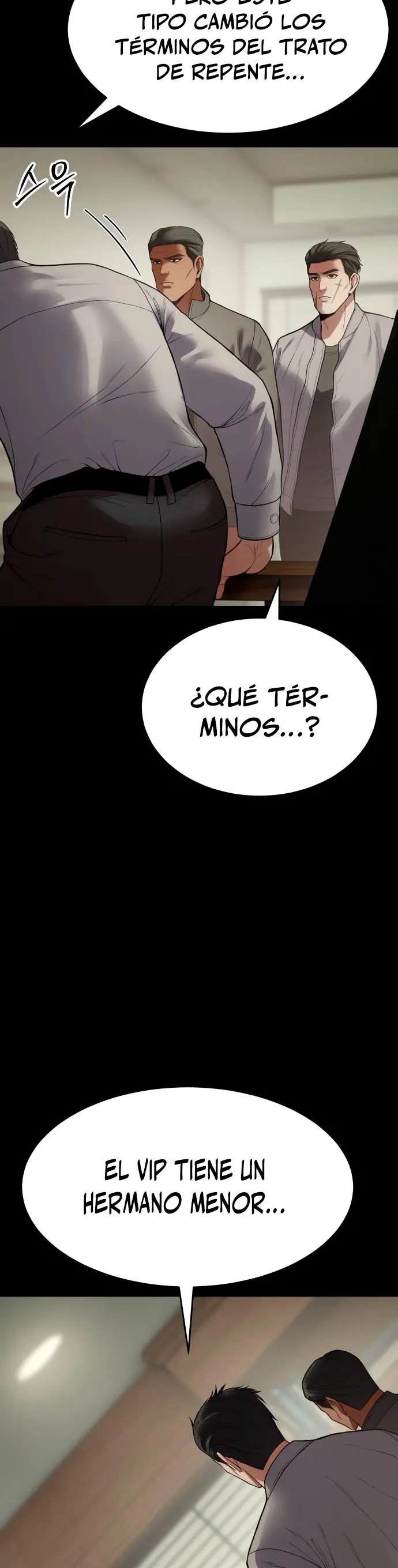 Los gemelos Baek - Capítulo 127 - Página 29 - LectorTMOo