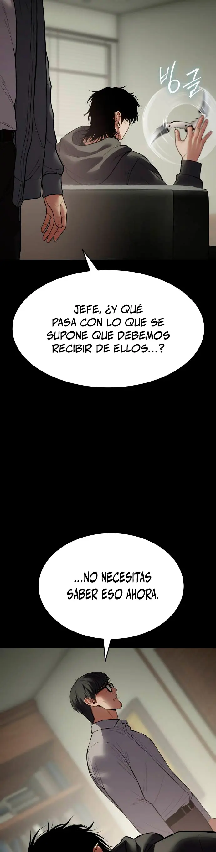 Los gemelos Baek - Capítulo 127 - Página 31 - LectorTMOo