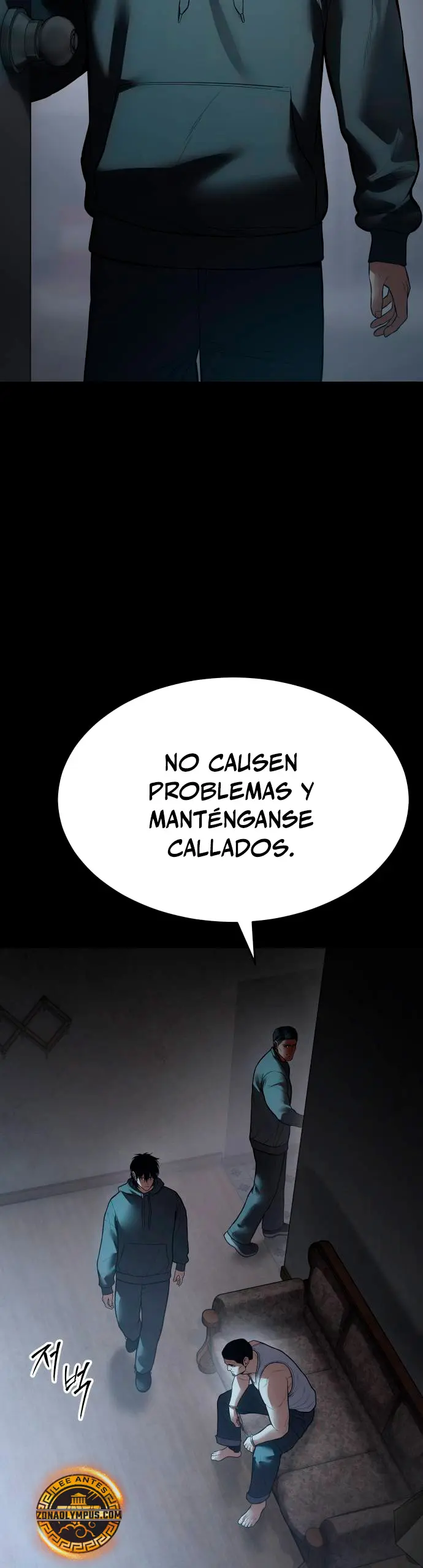 Los gemelos Baek - Capítulo 127 - Página 37 - LectorTMOo