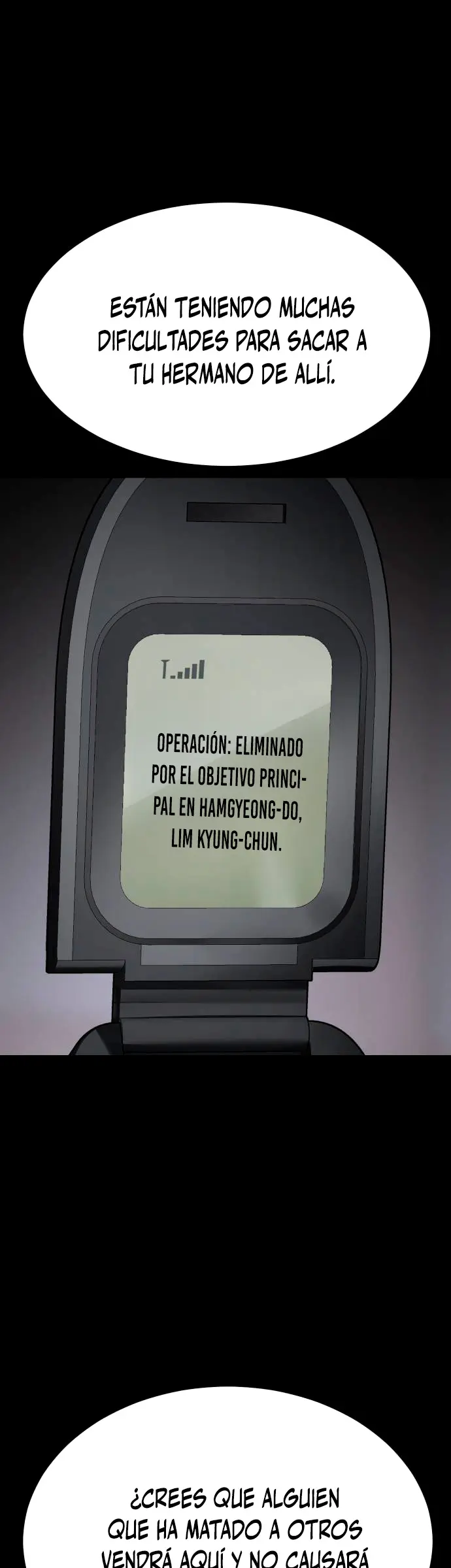 Los gemelos Baek - Capítulo 127 - Página 49 - LectorTMOo
