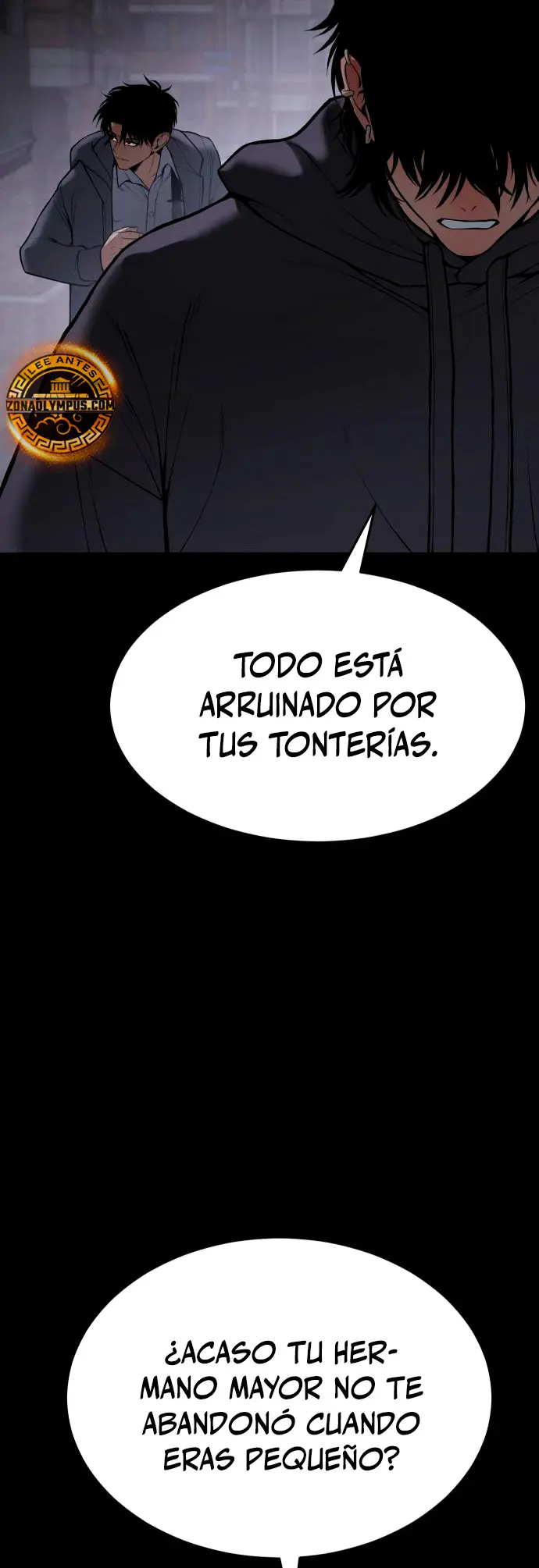 Los gemelos Baek - Capítulo 127 - Página 75 - LectorTMOo