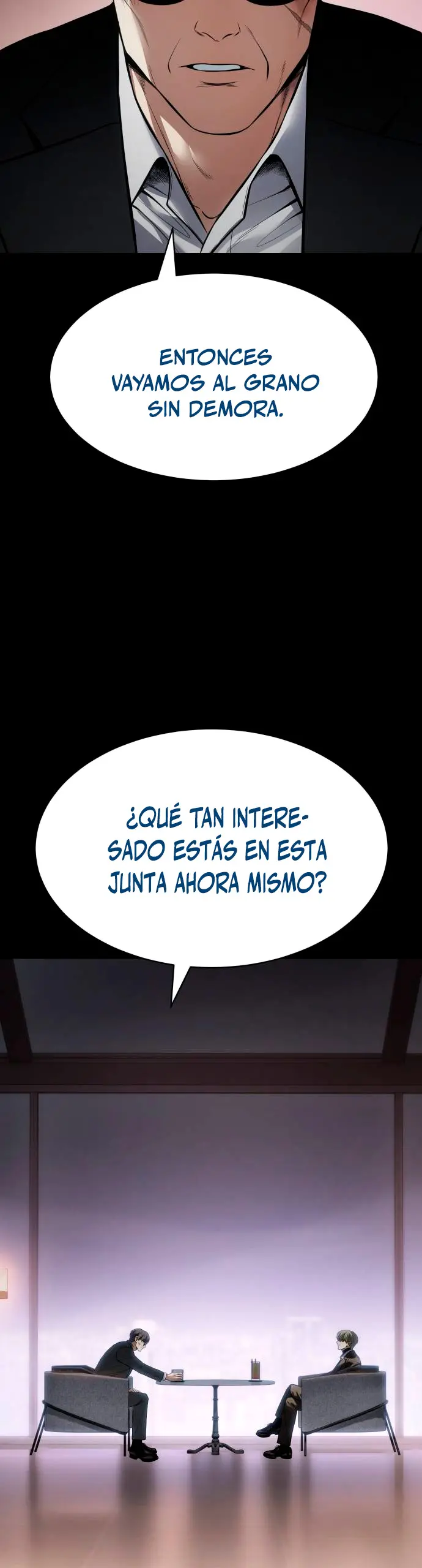 Los gemelos Baek - Capítulo 129 - Página 6 - LectorTMOo
