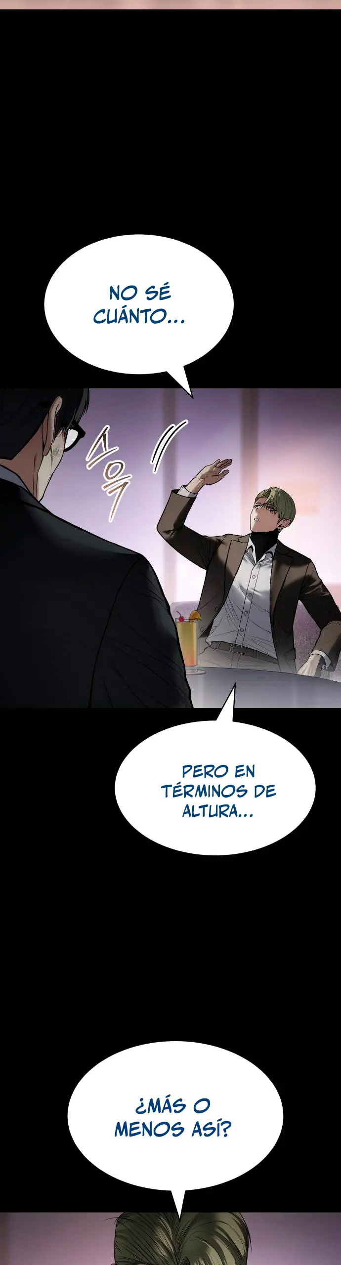 Los gemelos Baek - Capítulo 129 - Página 7 - LectorTMOo