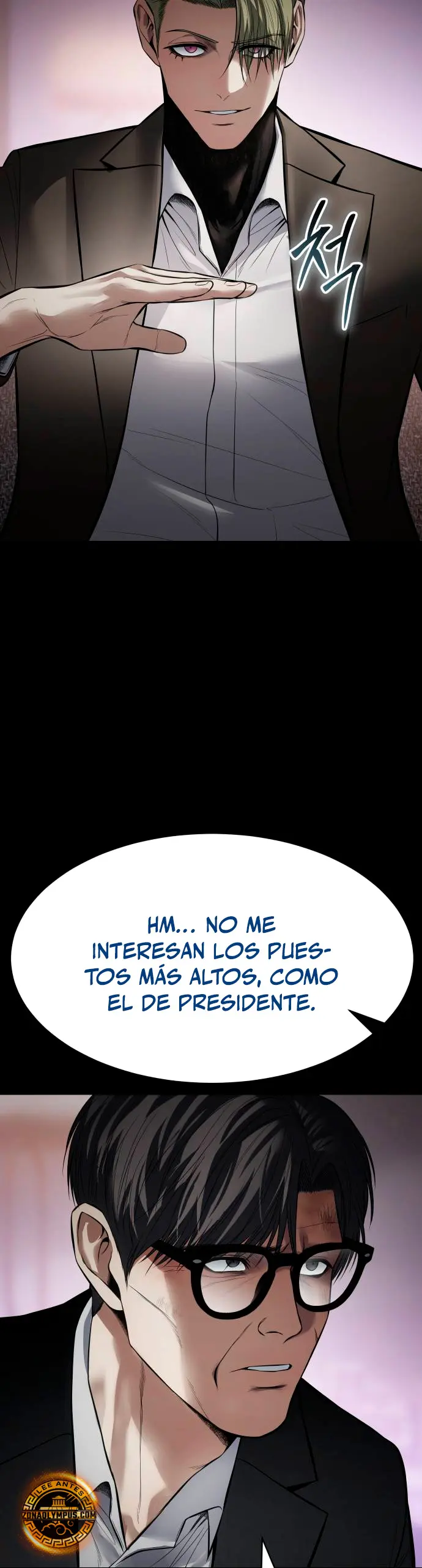 Los gemelos Baek - Capítulo 129 - Página 8 - LectorTMOo