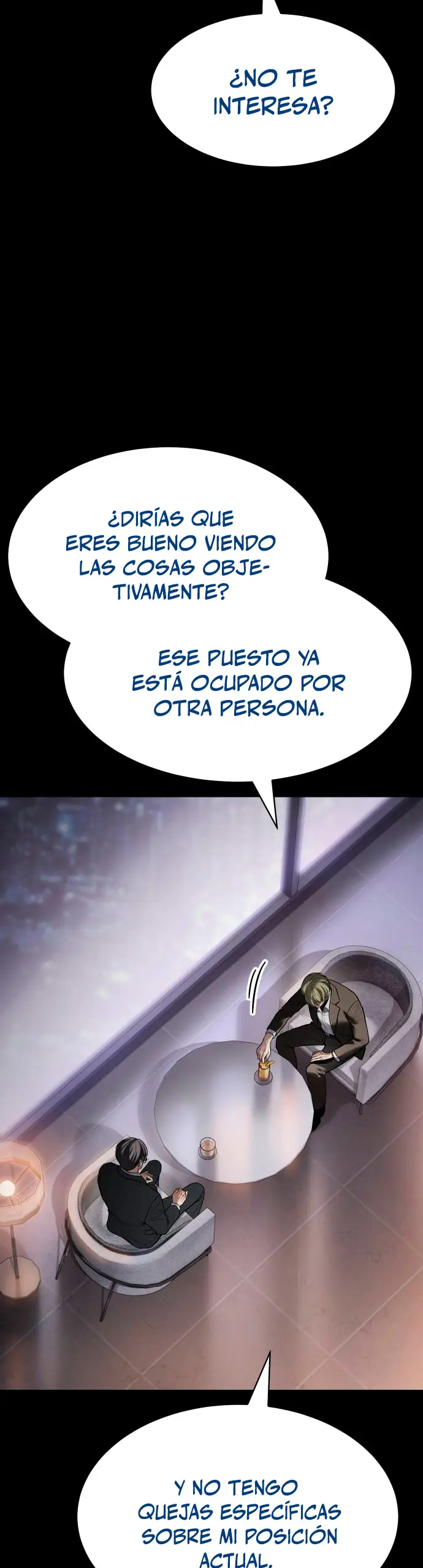 Los gemelos Baek - Capítulo 129 - Página 9 - LectorTMOo