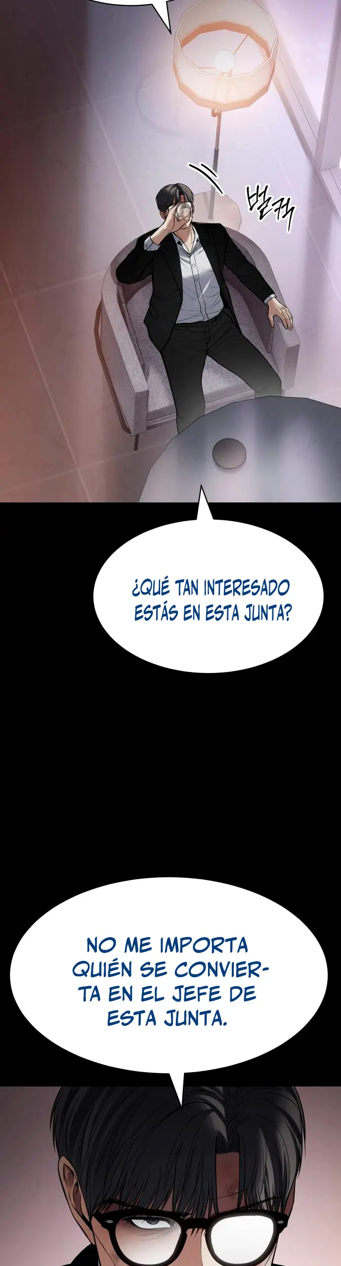 Los gemelos Baek - Capítulo 129 - Página 14 - LectorTMOo
