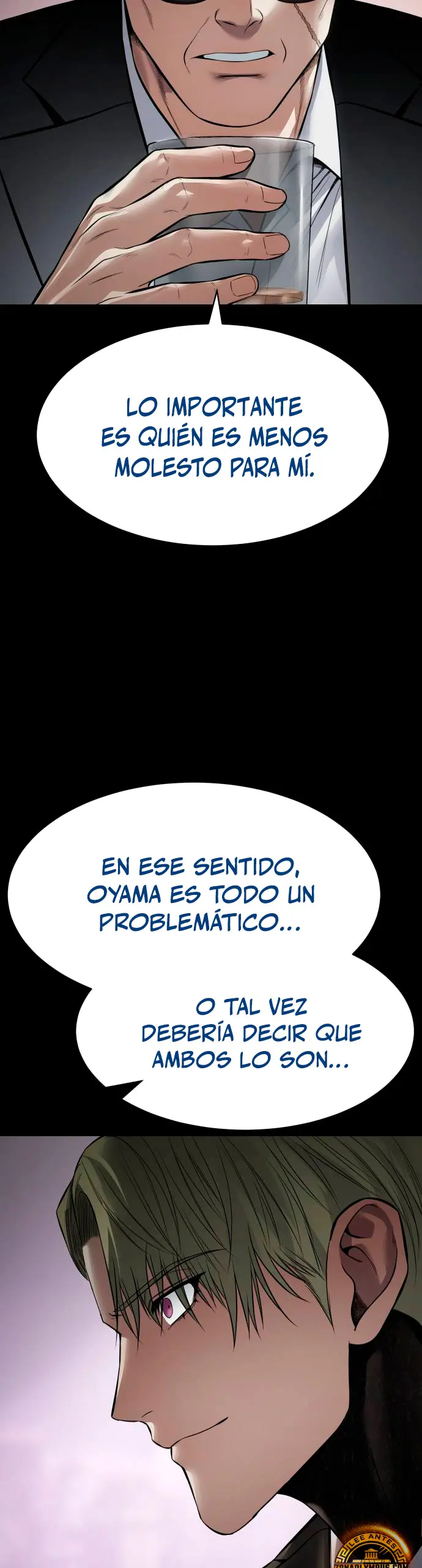 Los gemelos Baek - Capítulo 129 - Página 15 - LectorTMOo